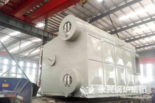 [山西酒厂] 吕梁市10吨蒸汽锅炉