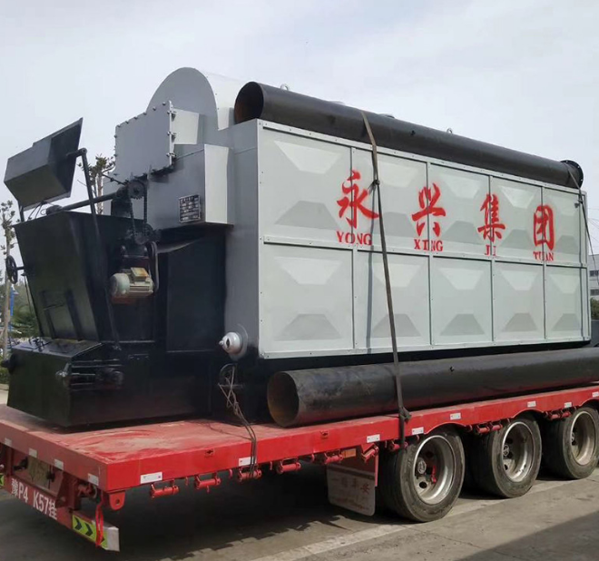 生物质热水锅炉