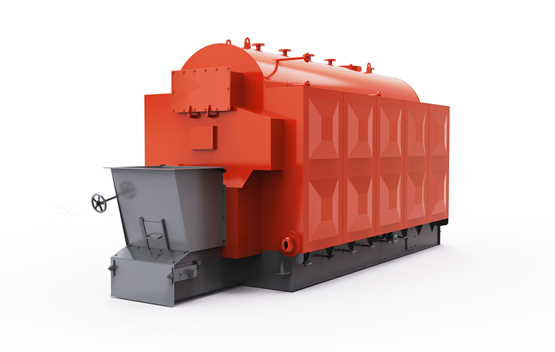 DZL型生物质链条锅炉