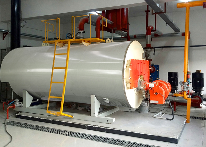 WNS燃油气承压热水锅炉