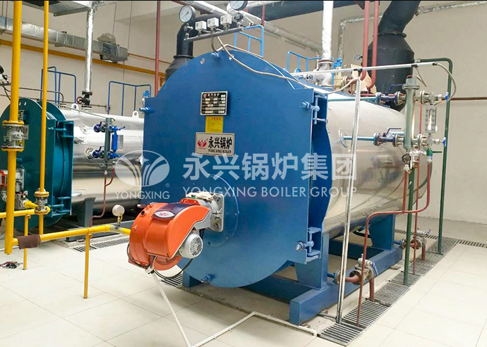 WNS型燃油燃气蒸汽锅炉