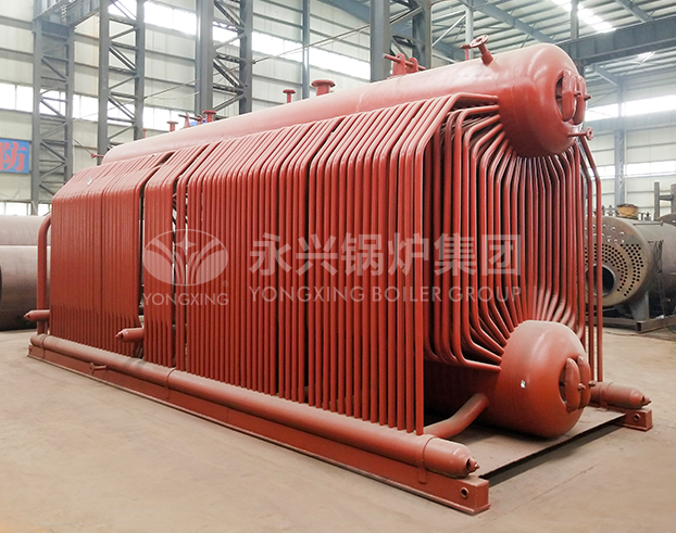 CSZL生物质热水锅炉