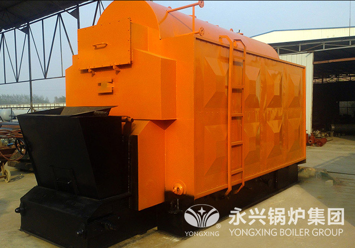 CDZL生物质常压热水锅炉