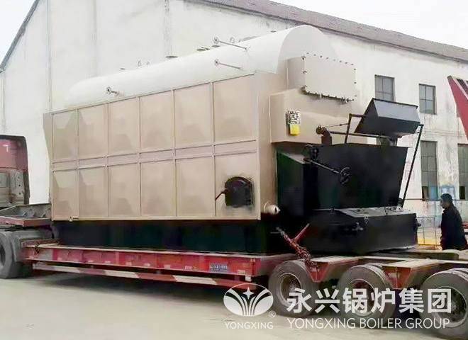 DZL生物质蒸汽锅炉