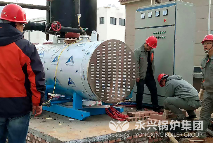 WDR电加热承压热水锅炉