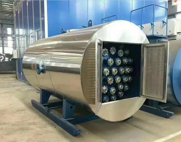 WDR电加热热水锅炉