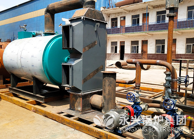 YY(Q)W型燃油气导热油锅炉